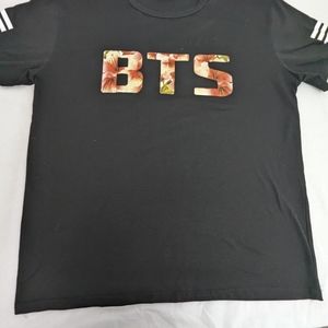BTS SUGA 93 Tee Black Large